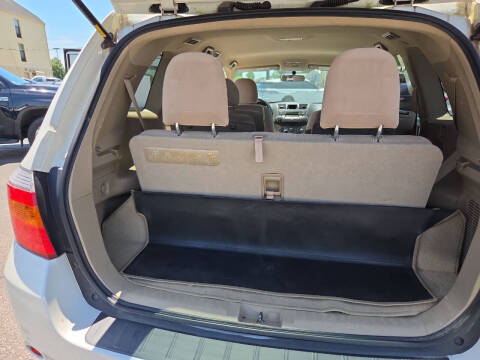 2008 Toyota Highlander