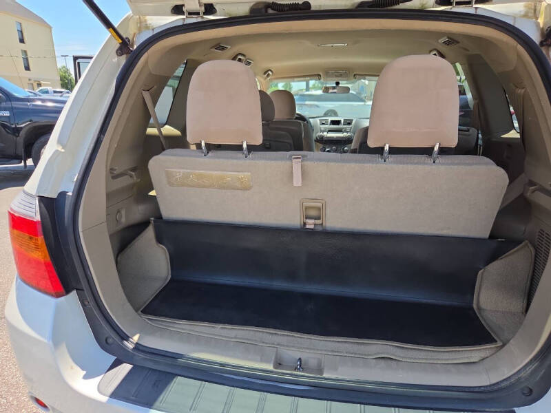 2008 Toyota Highlander
