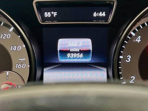 2016 Mercedes-Benz CLA CLA 250