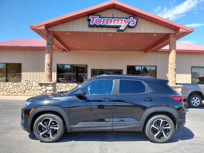 2023 Chevrolet TrailBlazer RS
