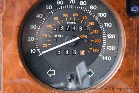 1985 Rolls-Royce Silver Spur