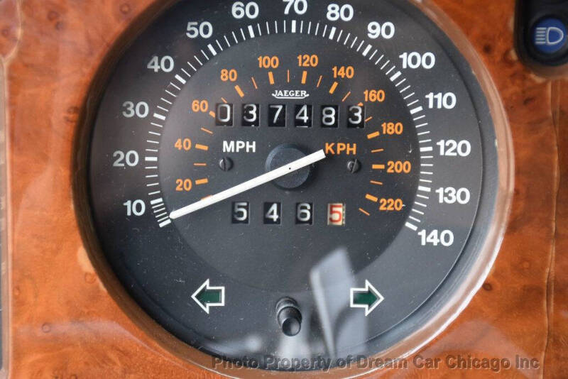 1985 Rolls-Royce Silver Spur