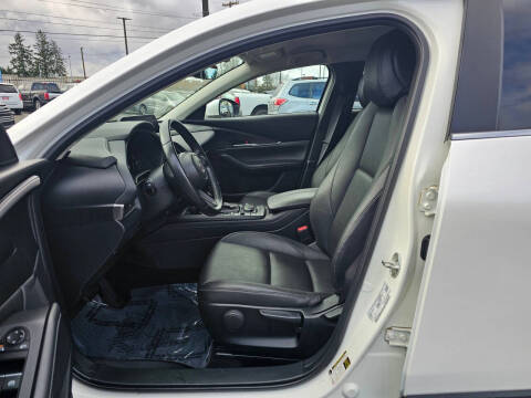 2022 Mazda CX-30 2.5 S Select