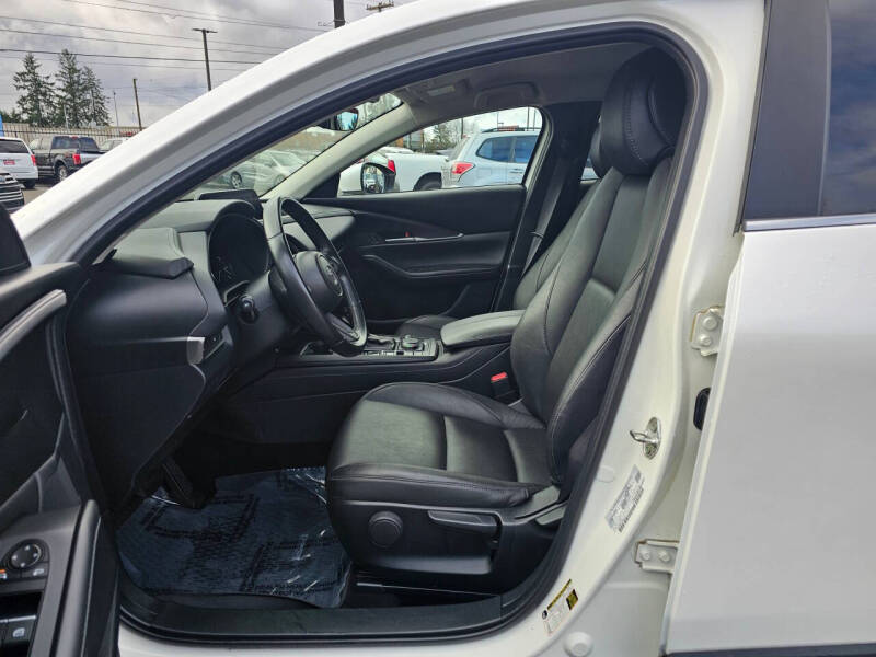 2022 Mazda CX-30 2.5 S Select
