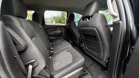 2012 Chevrolet Traverse LT