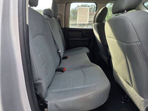 2019 RAM 1500 Classic Tradesman