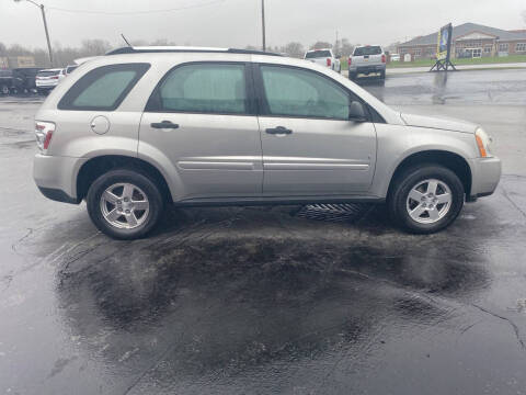 2008 Chevrolet Equinox LS