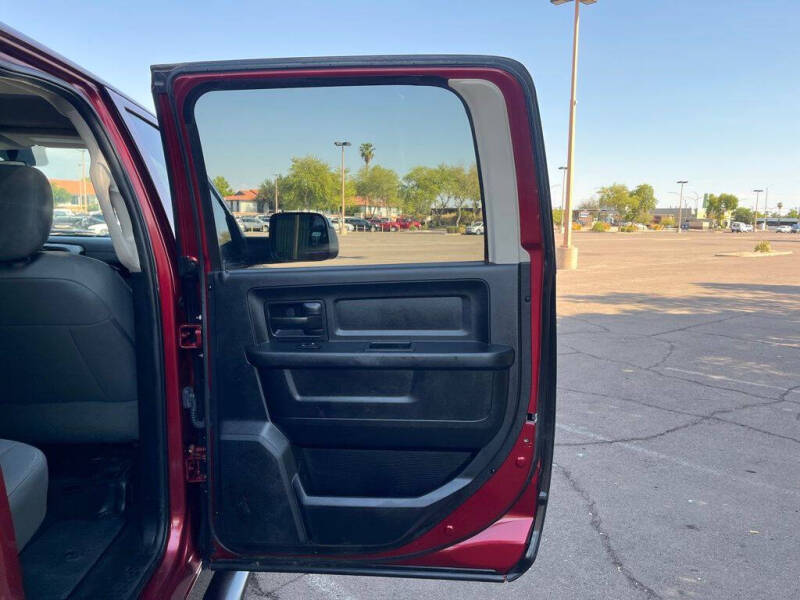 2014 RAM 3500 Tradesman