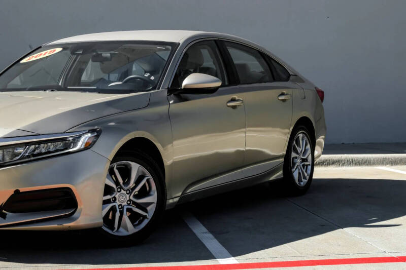 2019 Honda Accord LX