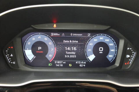 2023 Audi Q3 quattro S line Premium 45 TFSI