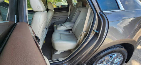 2011 Cadillac SRX Performance Collection