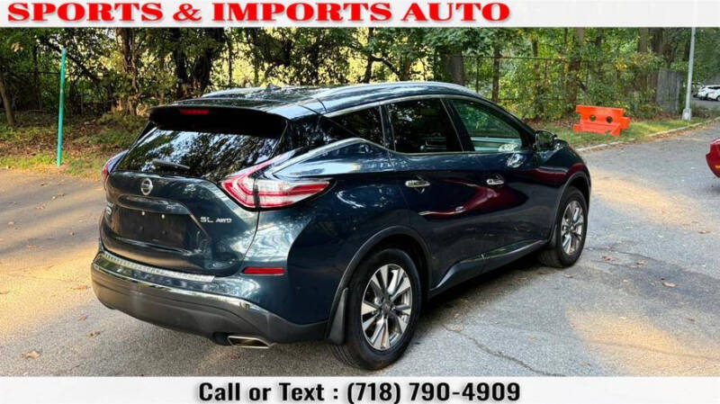 2015 Nissan Murano Platinum