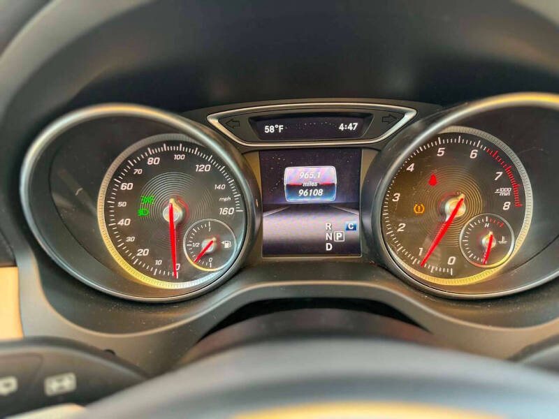 2019 Mercedes-Benz GLA GLA 250 4MATIC