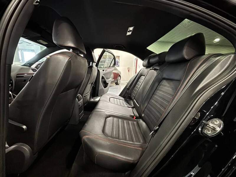 2017 Volkswagen Jetta 2.0T GLI