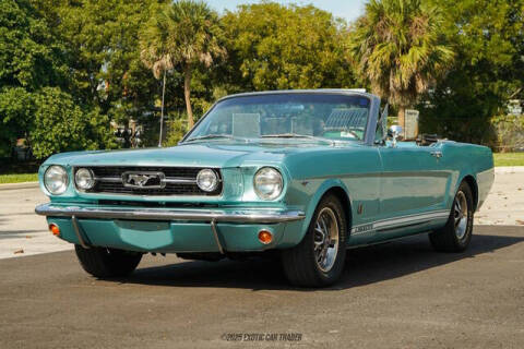 1966 Ford Mustang