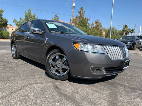 2012 Lincoln MKZ for sale at Boktor Motors - Las Vegas in Las Vegas NV