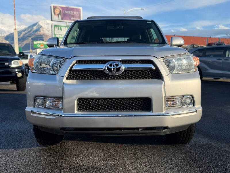 2012 Toyota 4Runner Limited