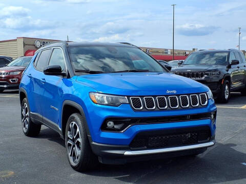2023 Jeep Compass Limited
