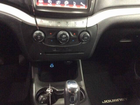 2017 Dodge Journey GT