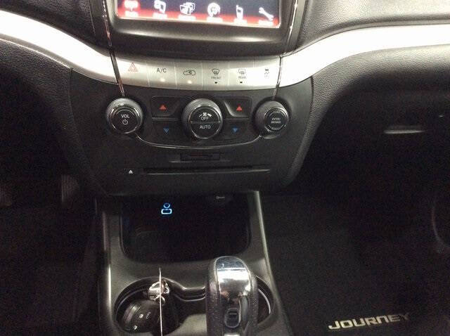 2017 Dodge Journey GT