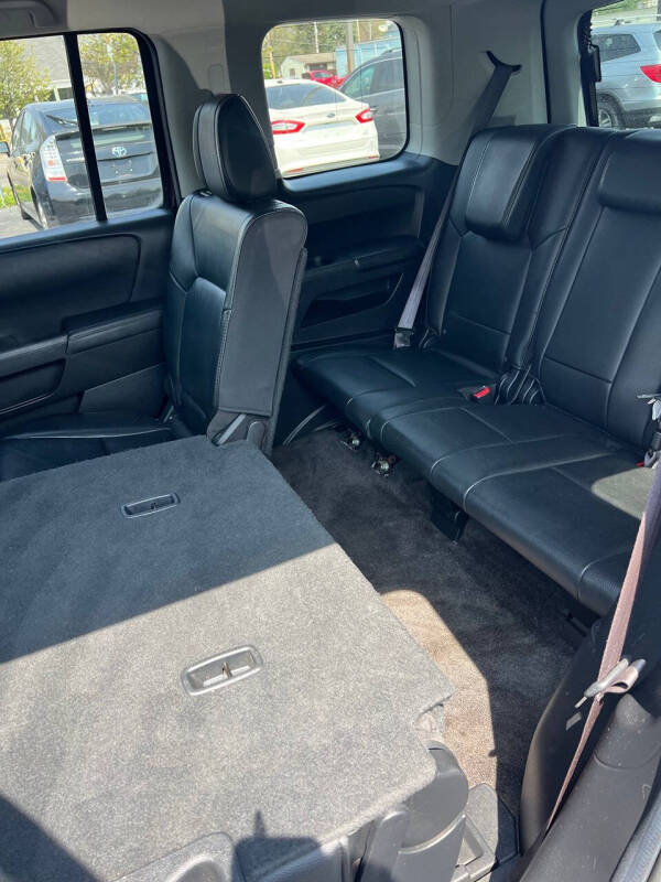 2012 Honda Pilot EX-L