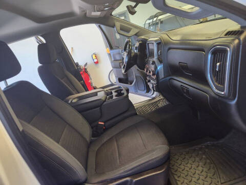 2019 Chevrolet Silverado 1500 LT