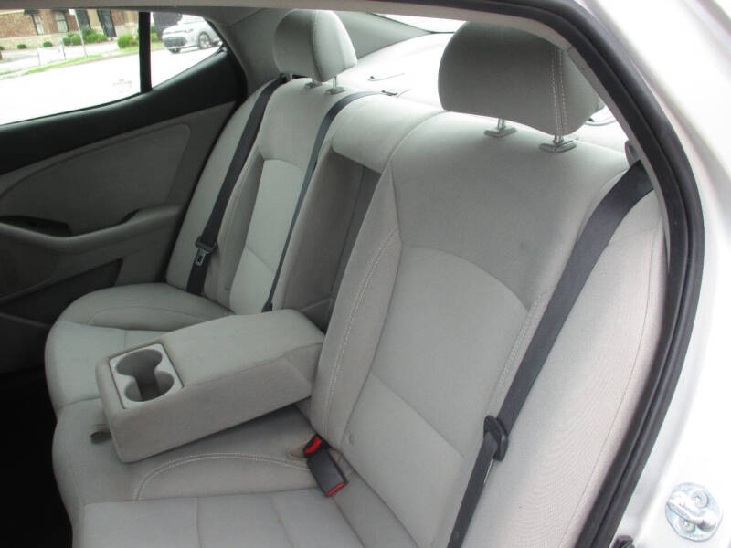 2013 Kia Optima LX