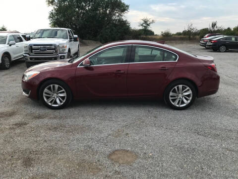 2017 Buick Regal Premium II