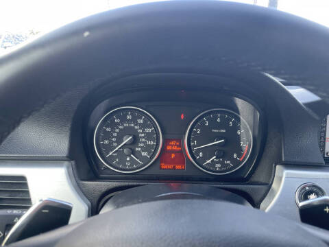 2012 BMW 3 Series 335i