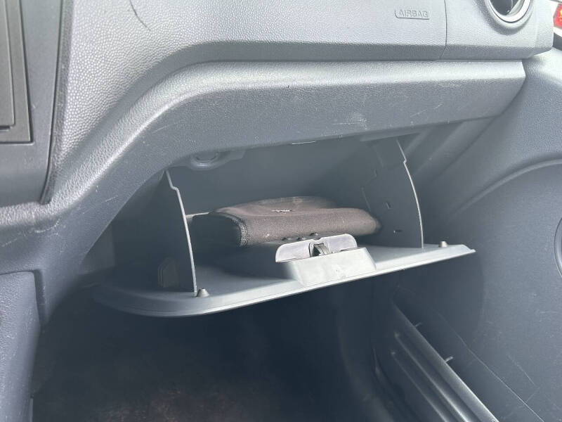 2011 Ford Transit Connect
