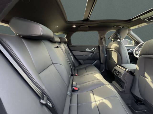 2026 Land Rover Range Rover Velar P250 S