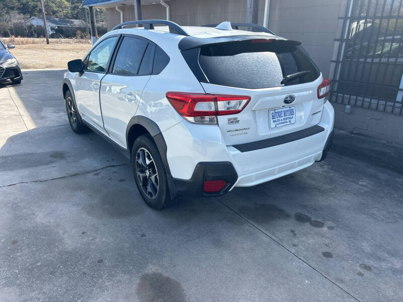 2018 Subaru Crosstrek 2.0i Premium