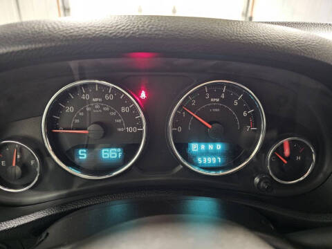 2013 Jeep Wrangler Unlimited Rubicon