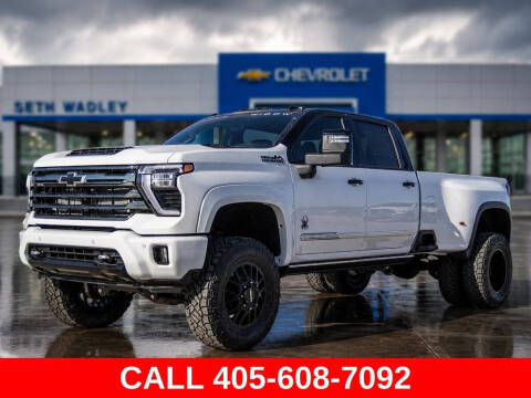 2025 Chevrolet Silverado 3500HD