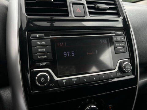 2017 Nissan Versa Note SV