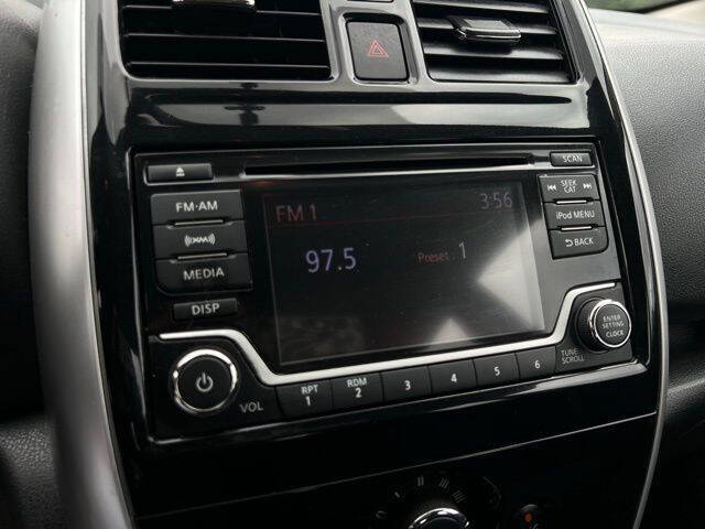 2017 Nissan Versa Note SV
