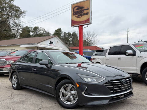 2021 Hyundai Sonata SE