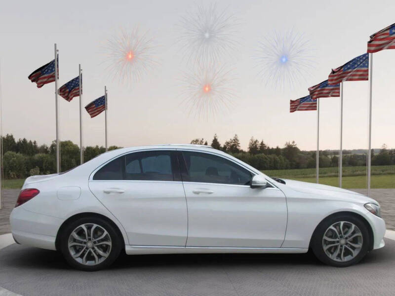 2017 Mercedes-Benz C-Class