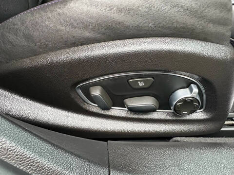 2016 Cadillac XTS Platinum Vsport