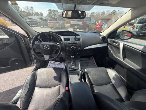 2012 Mazda MAZDA3 i Grand Touring