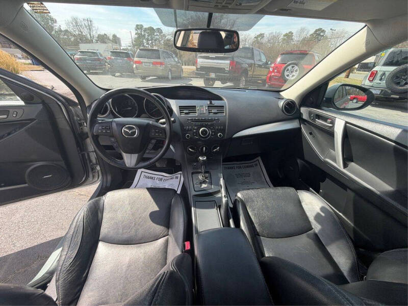 2012 Mazda MAZDA3 i Grand Touring