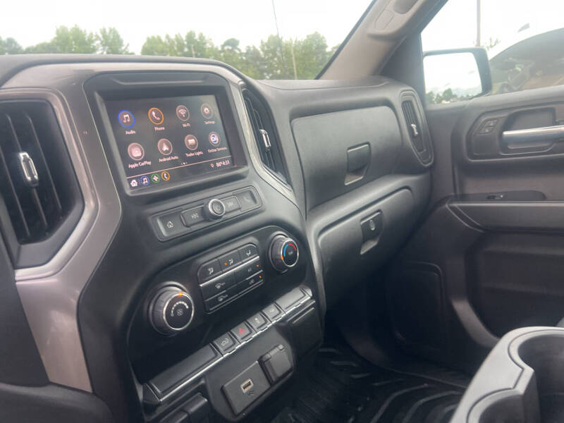 2020 Chevrolet Silverado 1500 Work Truck