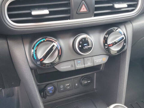 2021 Hyundai Kona SEL Plus