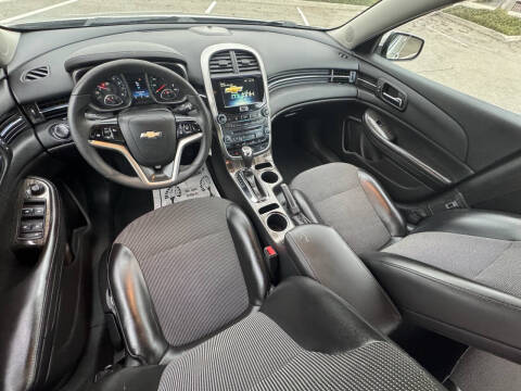 2016 Chevrolet Malibu Limited LT