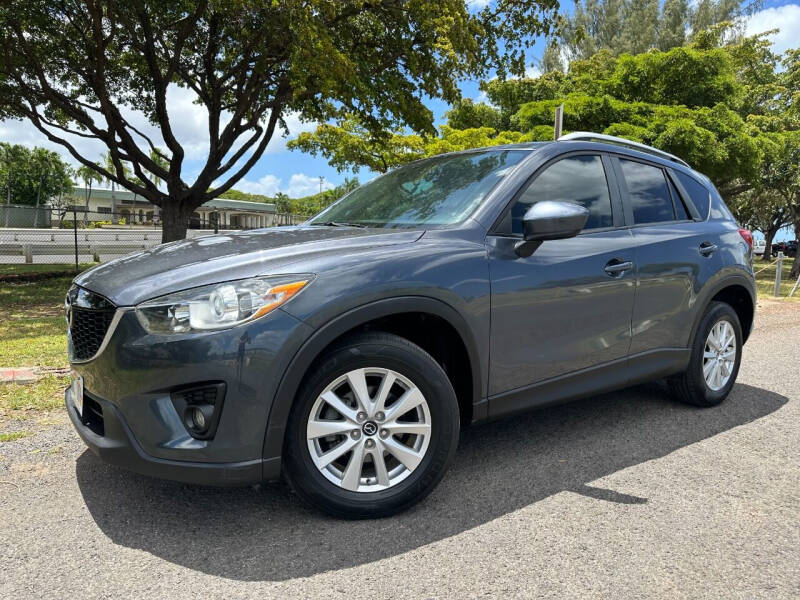 2013 Mazda CX-5 for sale at Hawaiian Pacific Auto in Honolulu HI
