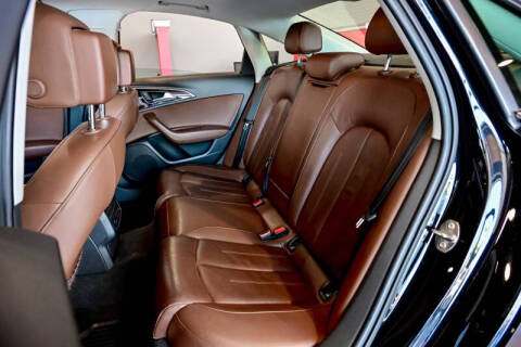 2014 Audi A6 2.0T quattro Premium Plus