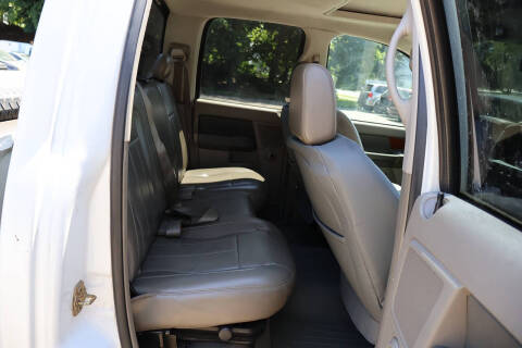 2006 Dodge Ram 2500 Laramie