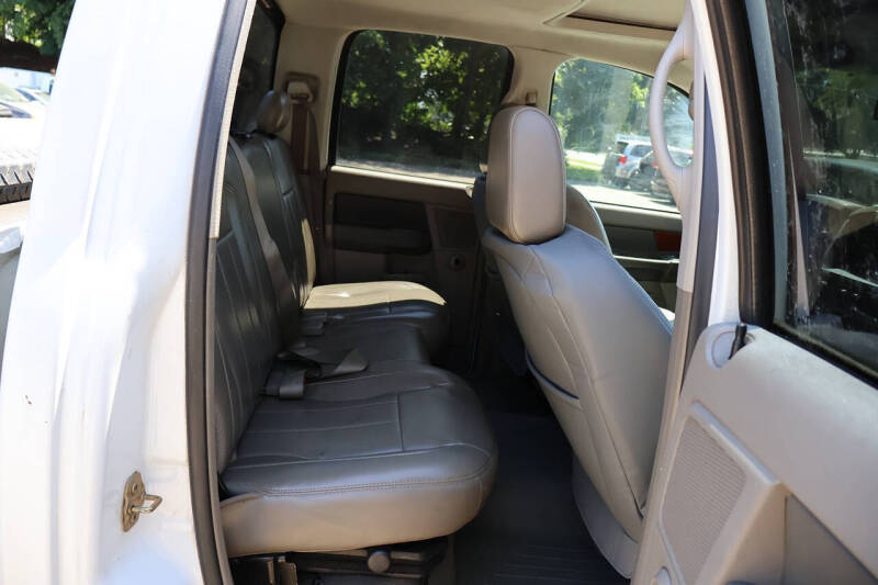 2006 Dodge Ram 2500 Laramie