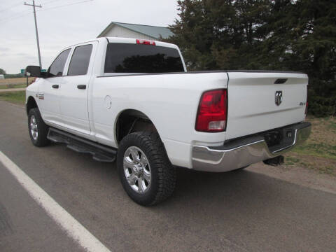 2014 RAM 2500 Tradesman