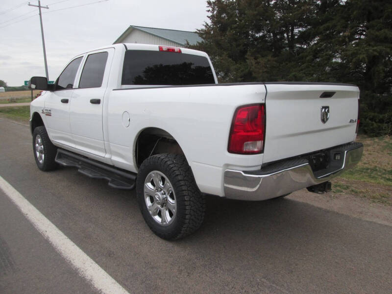 2014 RAM 2500 Tradesman